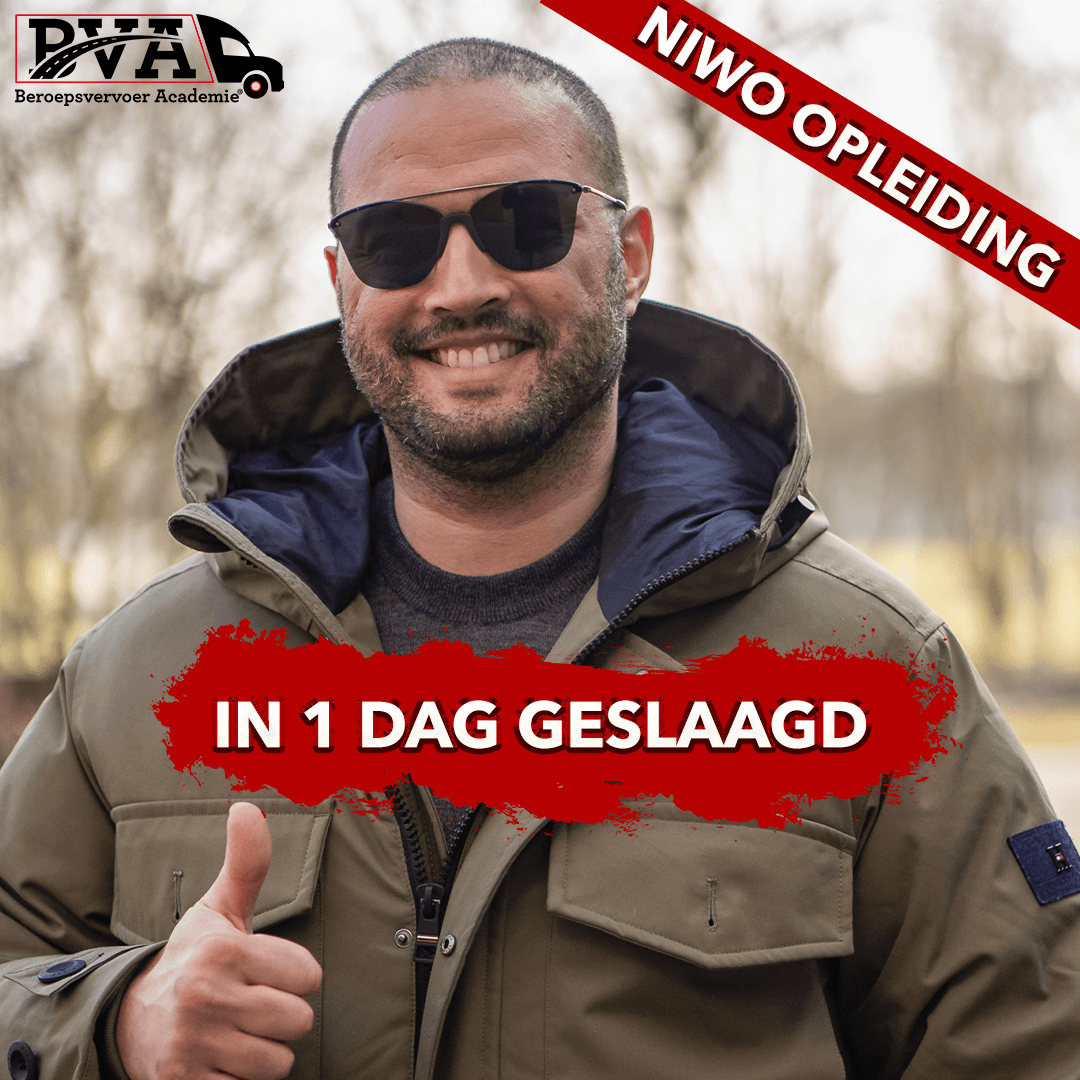 Code 95 Nascholing opleiding