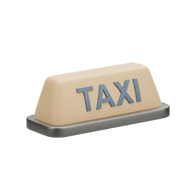 Taxichauffeur
