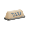 Taxichauffeur
