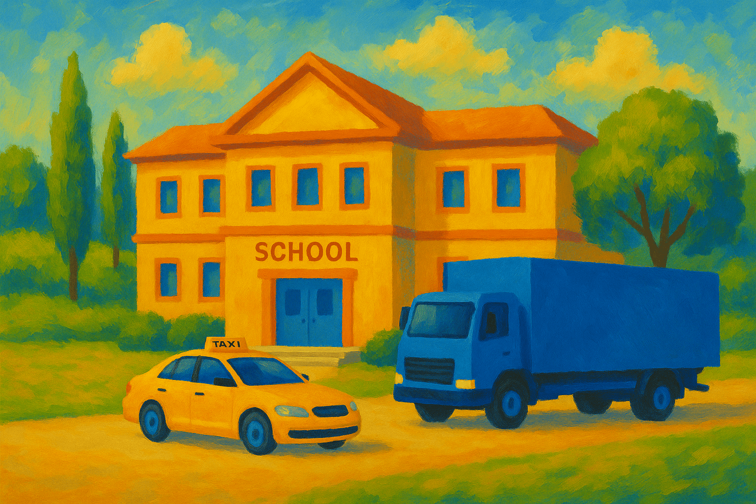 Transport Academie